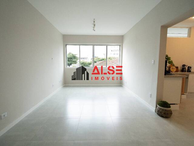 #3237 - Apartamento para Venda em Santos - SP - 1