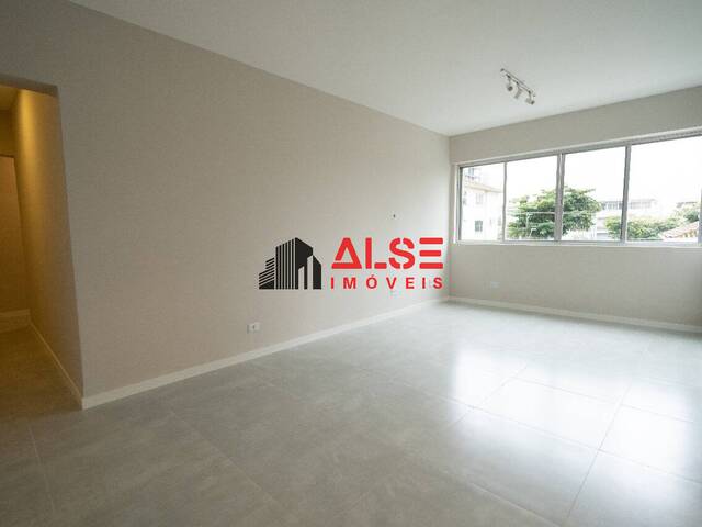 #3237 - Apartamento para Venda em Santos - SP - 2