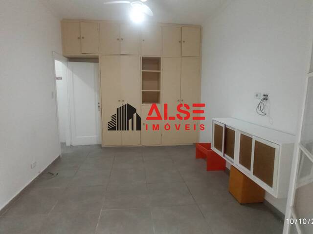 Sala Living para Venda em Santos - 5