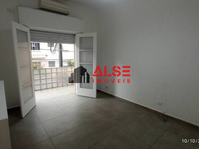 #0141 - Sala Living para Locação em Santos - SP - 1