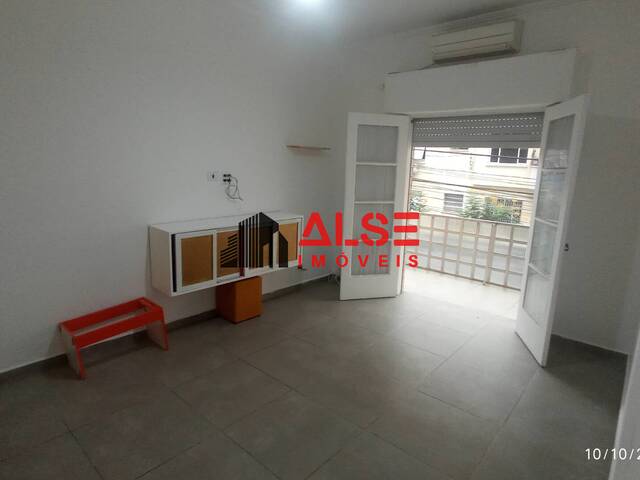 Sala Living para Venda em Santos - 4