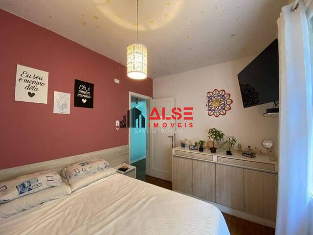 Apartamento para Venda em Santos - 5