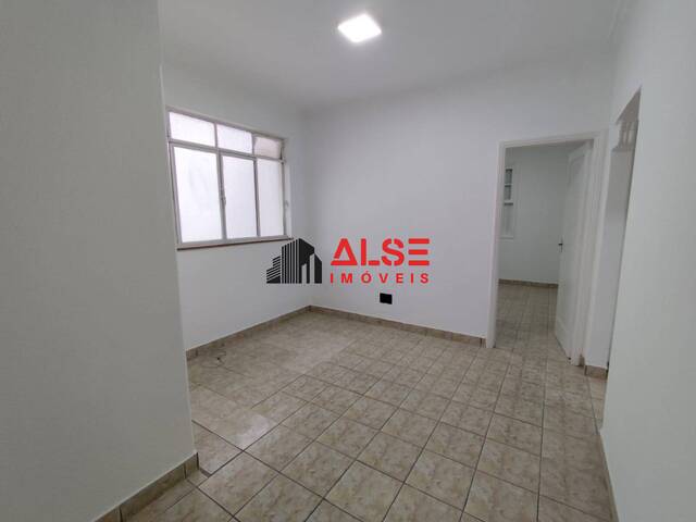 #2454 - Apartamento para Venda em Santos - SP - 1
