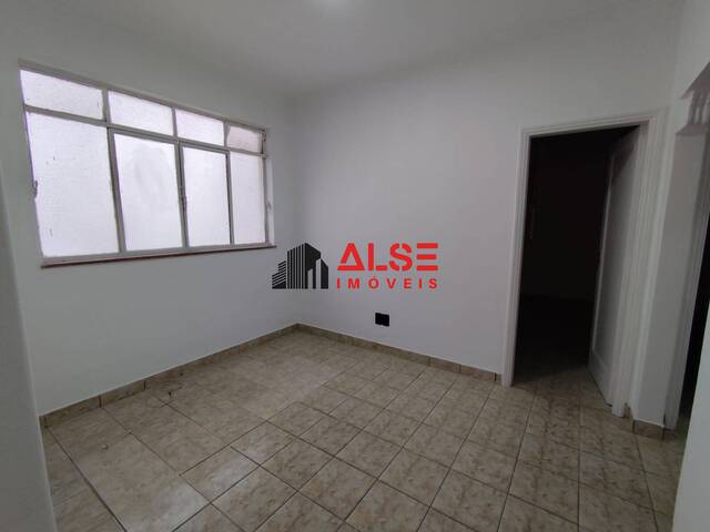 #2454 - Apartamento para Venda em Santos - SP - 2