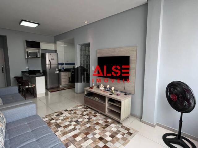 #13100 - Apartamento para Venda em Santos - SP - 3