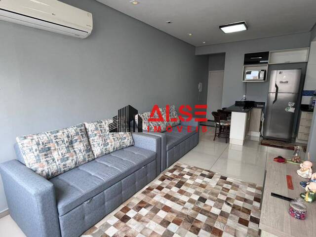 #13100 - Apartamento para Venda em Santos - SP - 2