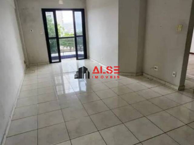 #3238 - Apartamento para Venda em Santos - SP - 1