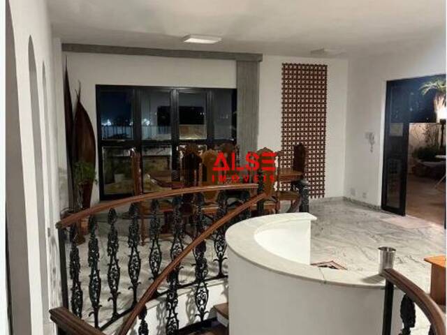 #7643 - Cobertura para Venda em Santos - SP - 2