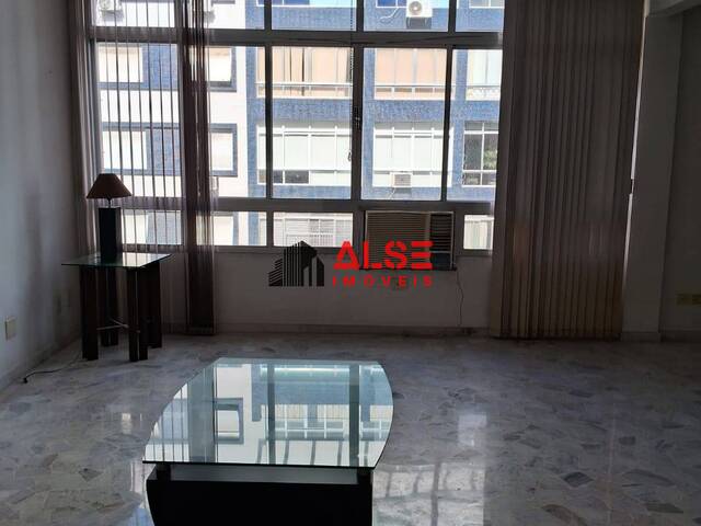 #6269 - Apartamento para Venda em Santos - SP - 2