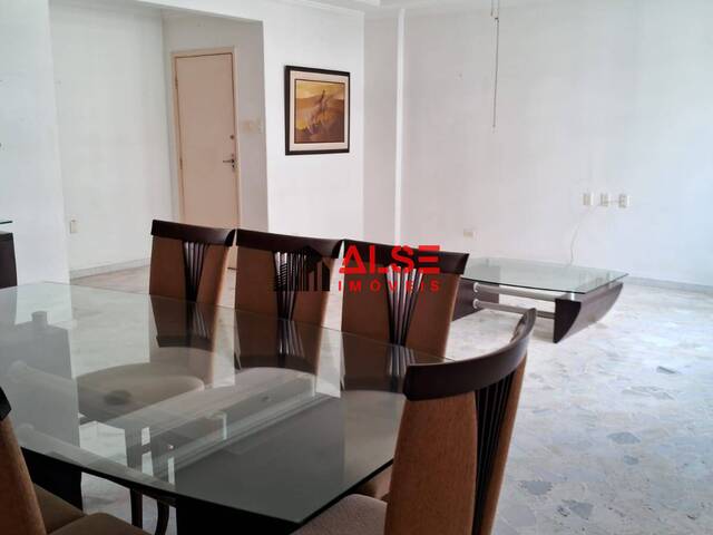 #6269 - Apartamento para Venda em Santos - SP - 3