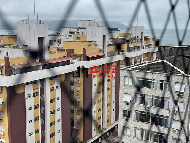 #L2029 - Apartamento para Locação em Santos - SP - 3