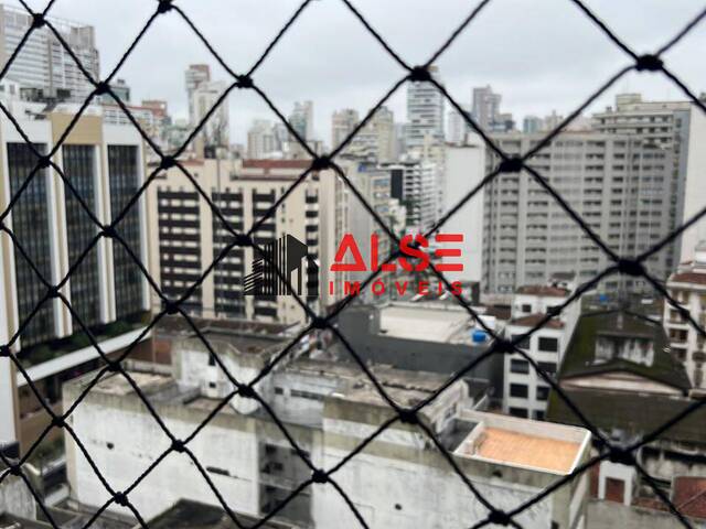 #L2029 - Apartamento para Locação em Santos - SP - 2