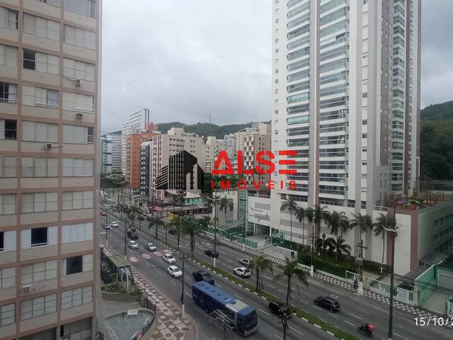 #6270 - Apartamento para Venda em Santos - SP - 2