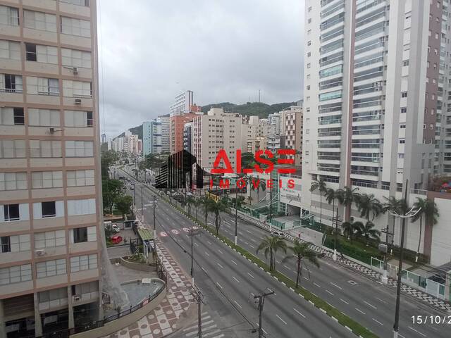 #6270 - Apartamento para Venda em Santos - SP - 1