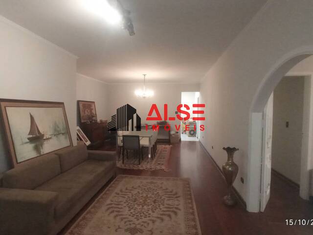 #7644 - Apartamento para Venda em Santos - SP - 3