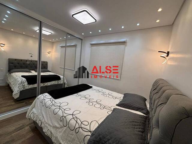 Apartamento para Venda em Santos - 5