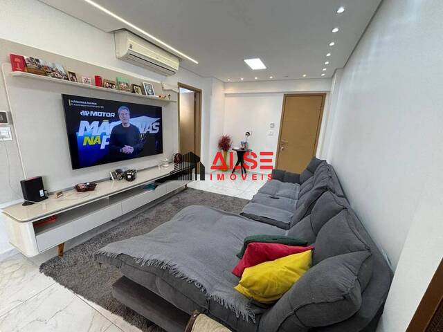 #5160 - Apartamento para Venda em Santos - SP - 2