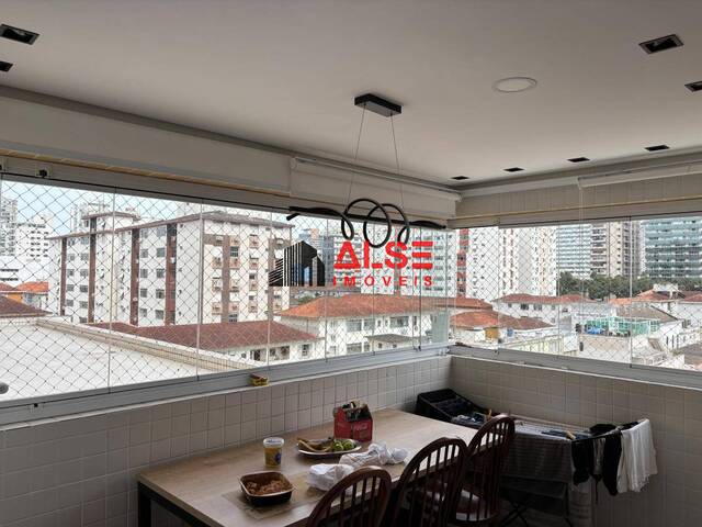 Apartamento para Venda em Santos - 4