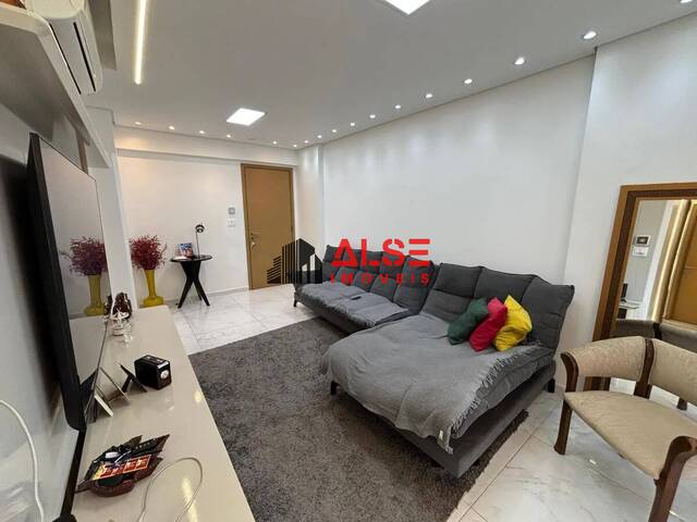 #5160 - Apartamento para Venda em Santos - SP - 3