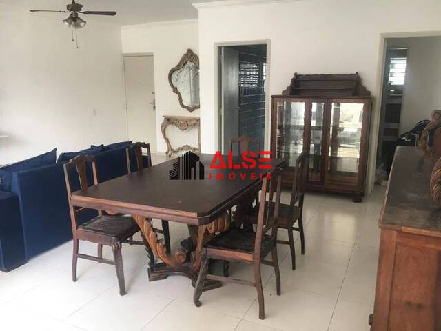 #5161 - Apartamento para Venda em Santos - SP - 3