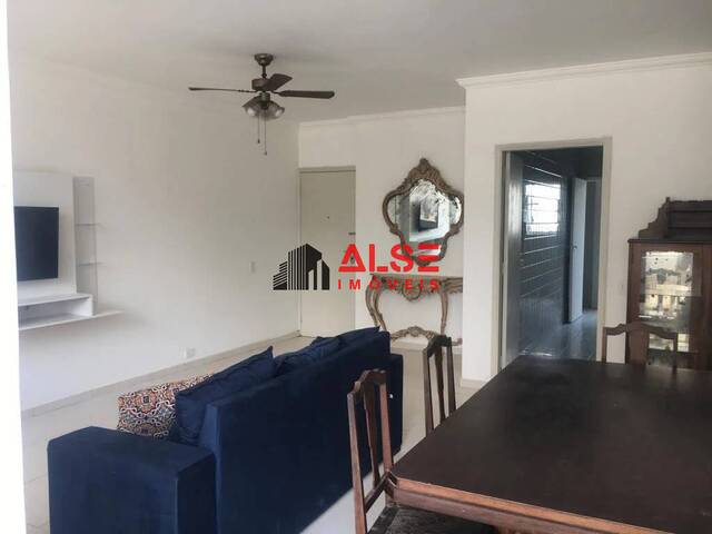 #5161 - Apartamento para Venda em Santos - SP - 2