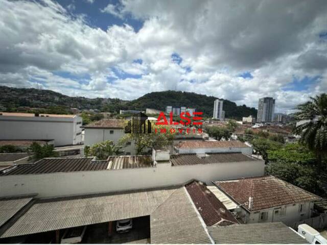 #13102 - Apartamento para Venda em Santos - SP - 2
