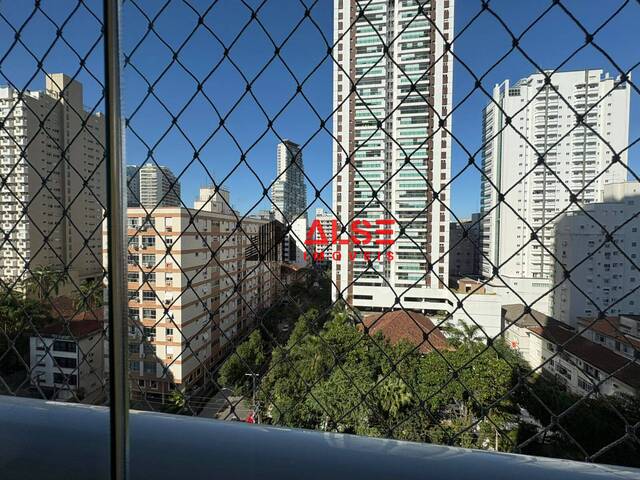 #5162 - Apartamento para Venda em Santos - SP - 1