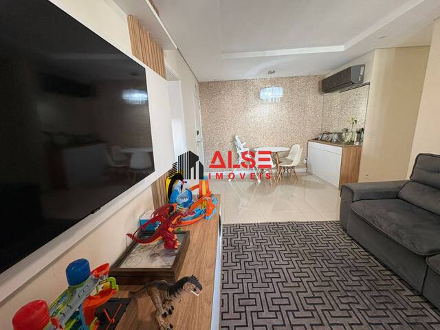 #5162 - Apartamento para Venda em Santos - SP - 2