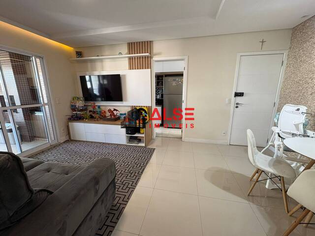 #5162 - Apartamento para Venda em Santos - SP - 3