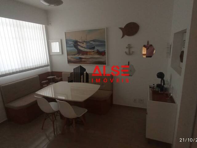 #2456 - Apartamento para Venda em Santos - SP - 2