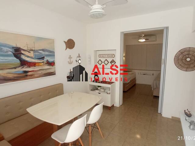#2456 - Apartamento para Venda em Santos - SP - 1