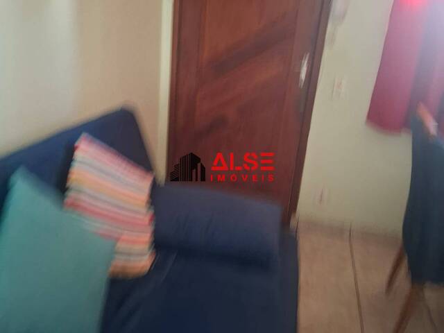 #13103 - Apartamento para Venda em Santos - SP - 3