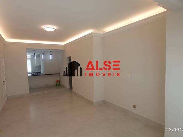 #5163 - Apartamento para Venda em Santos - SP - 2