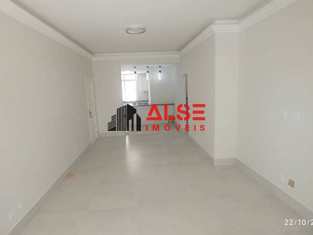 #5163 - Apartamento para Venda em Santos - SP - 3