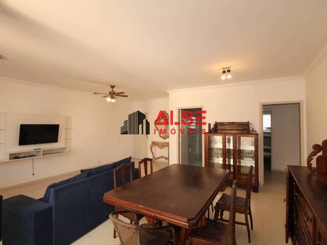 #5161 - Apartamento para Venda em Santos - SP - 2