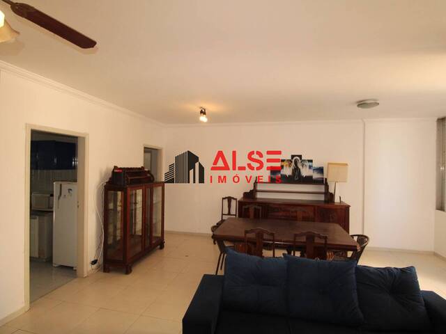 #5161 - Apartamento para Venda em Santos - SP - 3