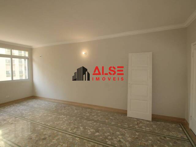 #5166 - Apartamento para Venda em Santos - SP - 2