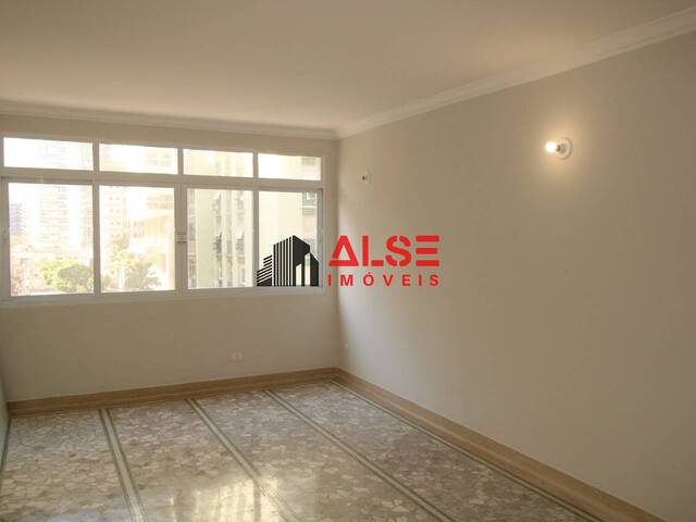 #5166 - Apartamento para Venda em Santos - SP - 1