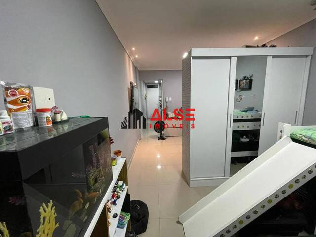 Sala Living para Venda em Santos - 4