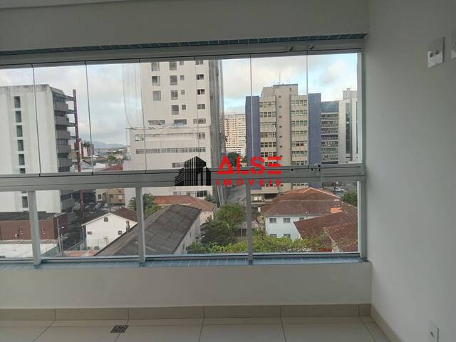 #L2030 - Apartamento para Locação em Santos - SP - 1