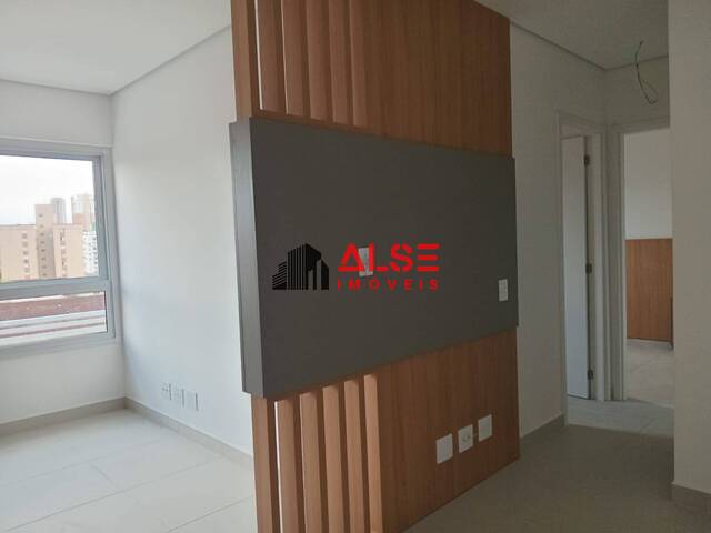 #L2031 - Apartamento para Locação em Santos - SP - 2