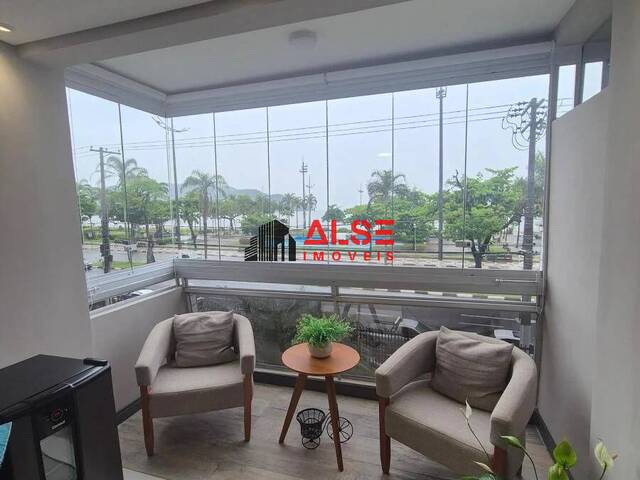 #3239 - Apartamento para Venda em Santos - SP - 1