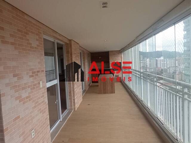 #5167 - Apartamento para Venda em Santos - SP - 1