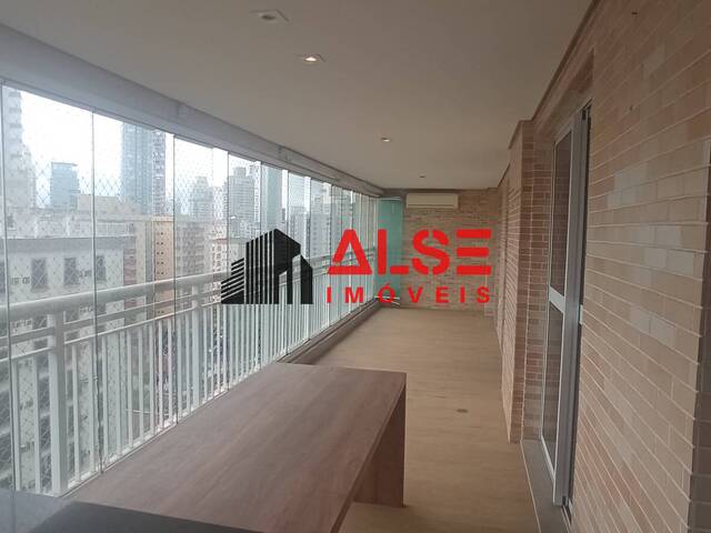 #5167 - Apartamento para Venda em Santos - SP - 2