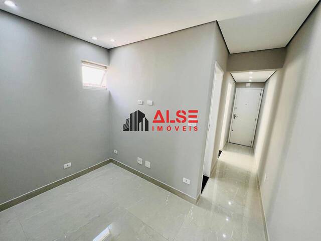 #0143 - Sala Living para Venda em Santos - SP - 1