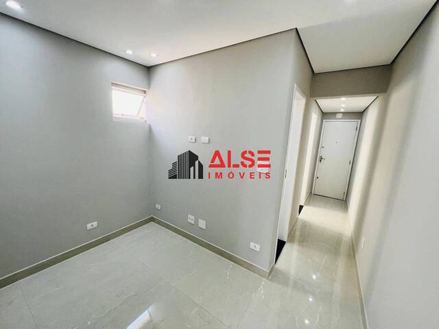 #0143 - Sala Living para Venda em Santos - SP - 2