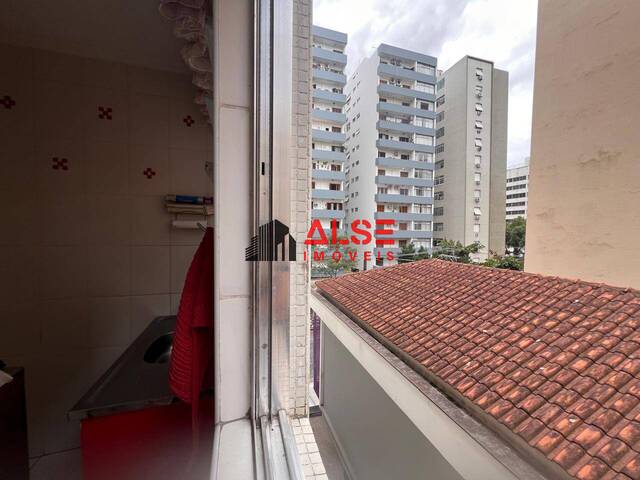 #0144 - Sala Living para Venda em Santos - SP - 1