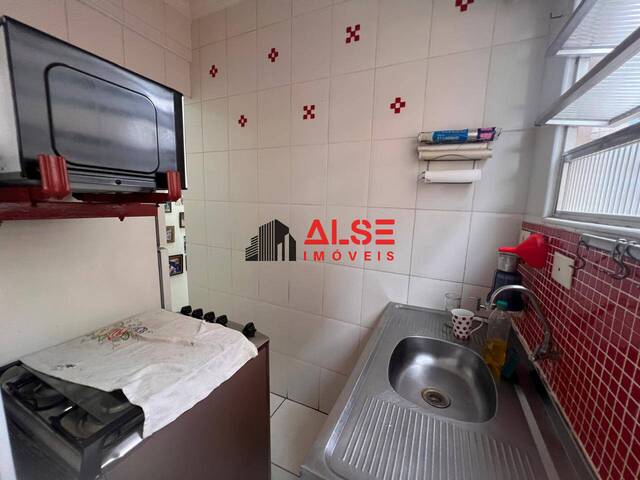 #0144 - Sala Living para Venda em Santos - SP - 3