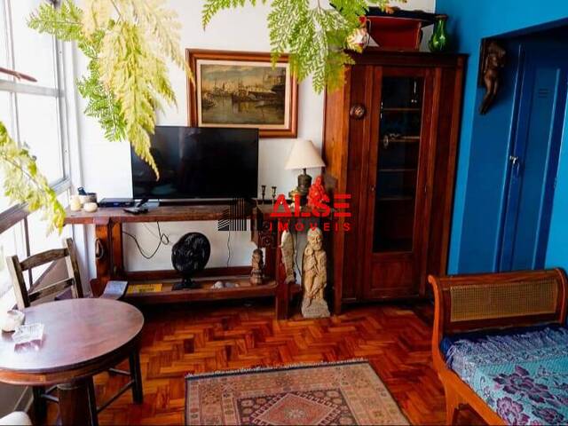 #1404 - Apartamento para Venda em Santos - SP - 2