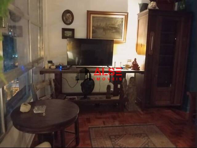 #1404 - Apartamento para Venda em Santos - SP - 3